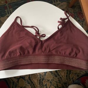 Lululemon bralette